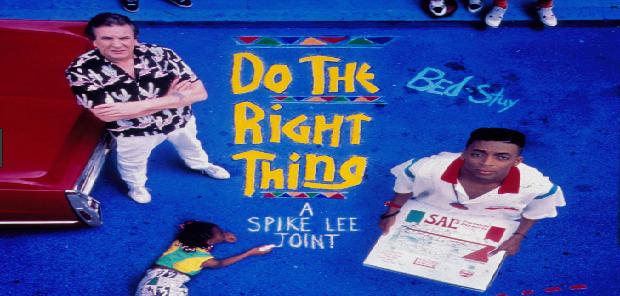Do The Right Thing 1