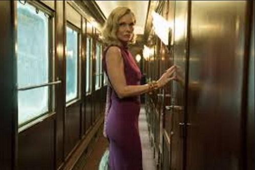 Murder on the Orient Express 3 - Michelle Pfeiffer