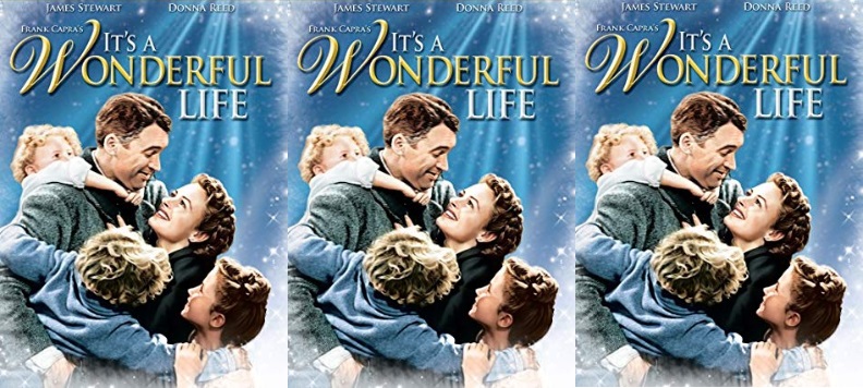 James Stewart and ‘It’s A Wonderful Life’