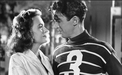 It's A Wonderful Life 2 - Donna Reed &amp; James Stewart