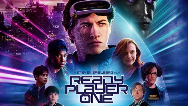 Steven Spielberg and the movie 'Ready Player One' – Matt Lynn Digital