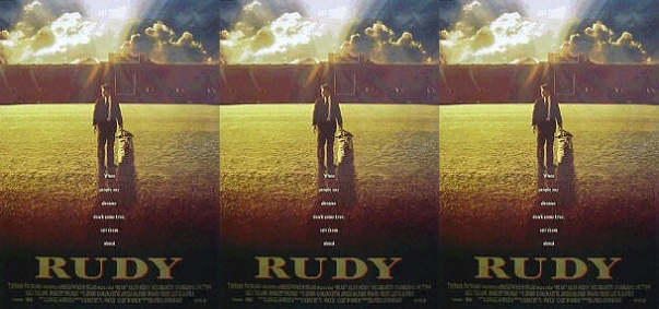 Sean Astin, Ned Beatty and the film ‘Rudy’