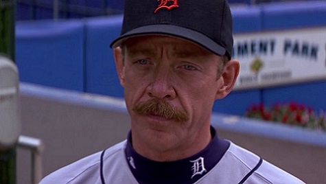For Love of the Game 5 - J.K. Simmons as Frank Perry
