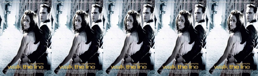Joaquin Phoenix, Reese Witherspoon and Ginnifer Goodwin in the James Mangold movie ‘Walk the Line’